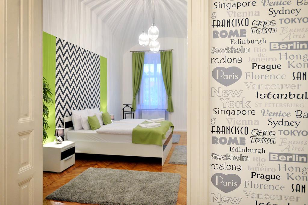 Varkapitany Apartman אגר מראה חיצוני תמונה