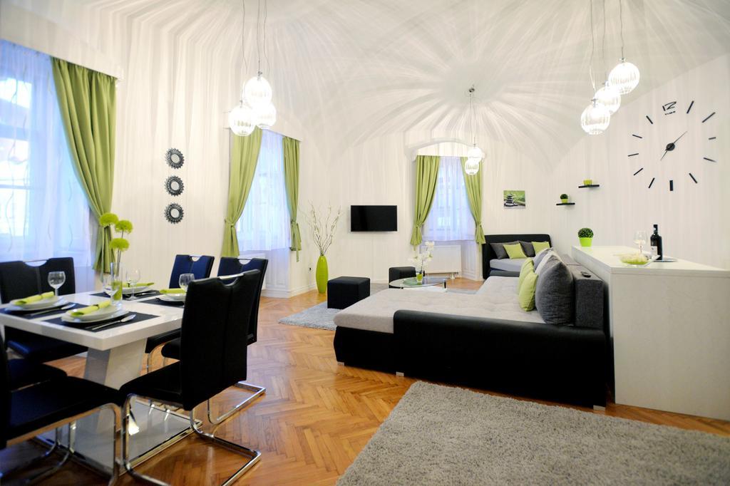 Varkapitany Apartman אגר מראה חיצוני תמונה