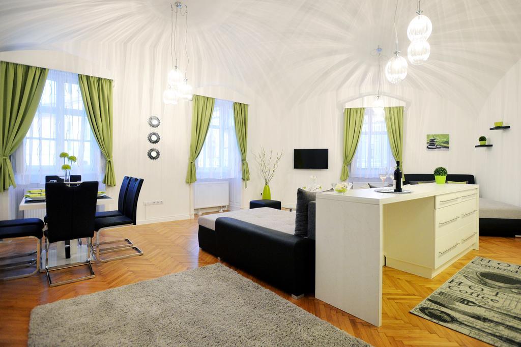 Varkapitany Apartman אגר מראה חיצוני תמונה