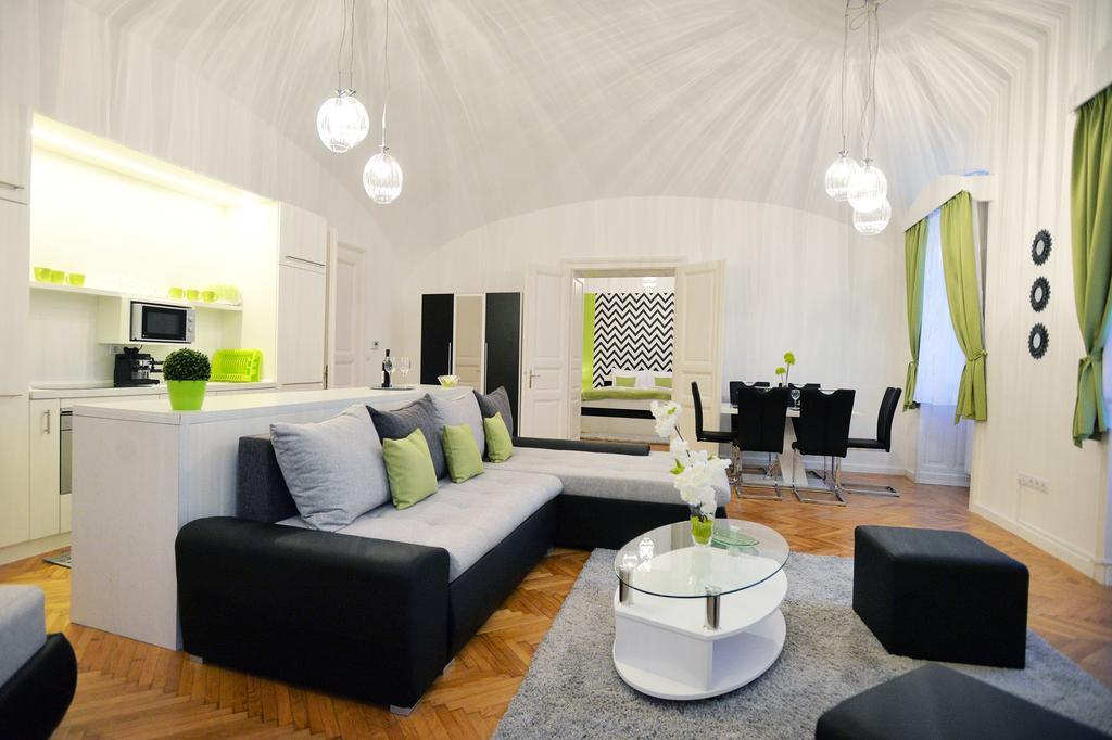 Varkapitany Apartman אגר מראה חיצוני תמונה