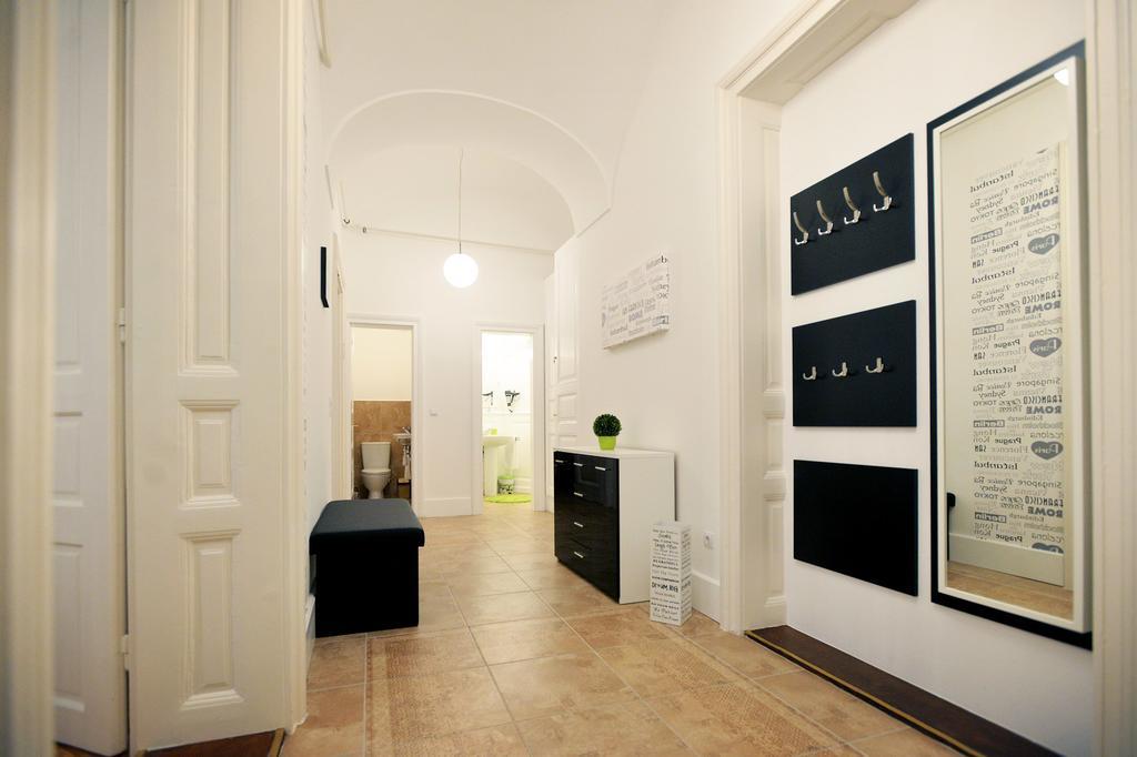 Varkapitany Apartman אגר מראה חיצוני תמונה